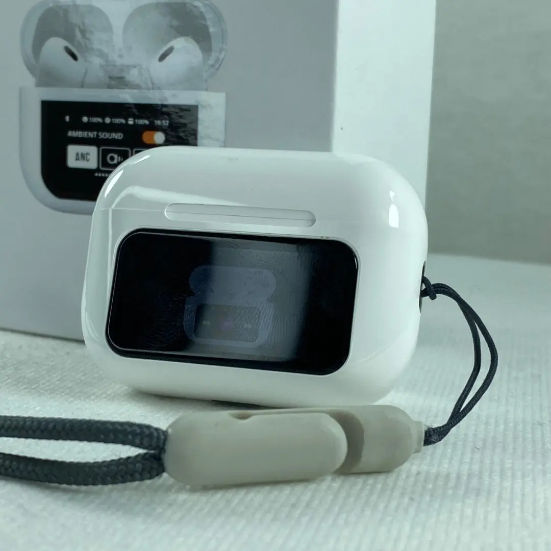 AirPods Con Pantalla Y Cancelación De Ruido 2 AirPods Con Pantalla Y Cancelación De Ruido - Imagen 2