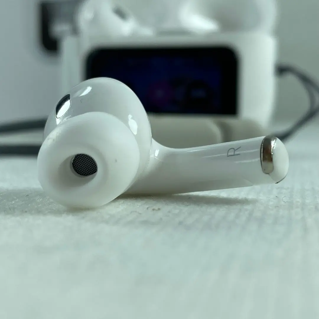 AirPods Con Pantalla Y Cancelación De Ruido 3 AirPods Con Pantalla Y Cancelación De Ruido - Imagen 3